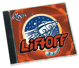 Liftoff album