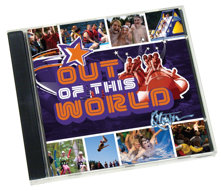 Out Of This World album